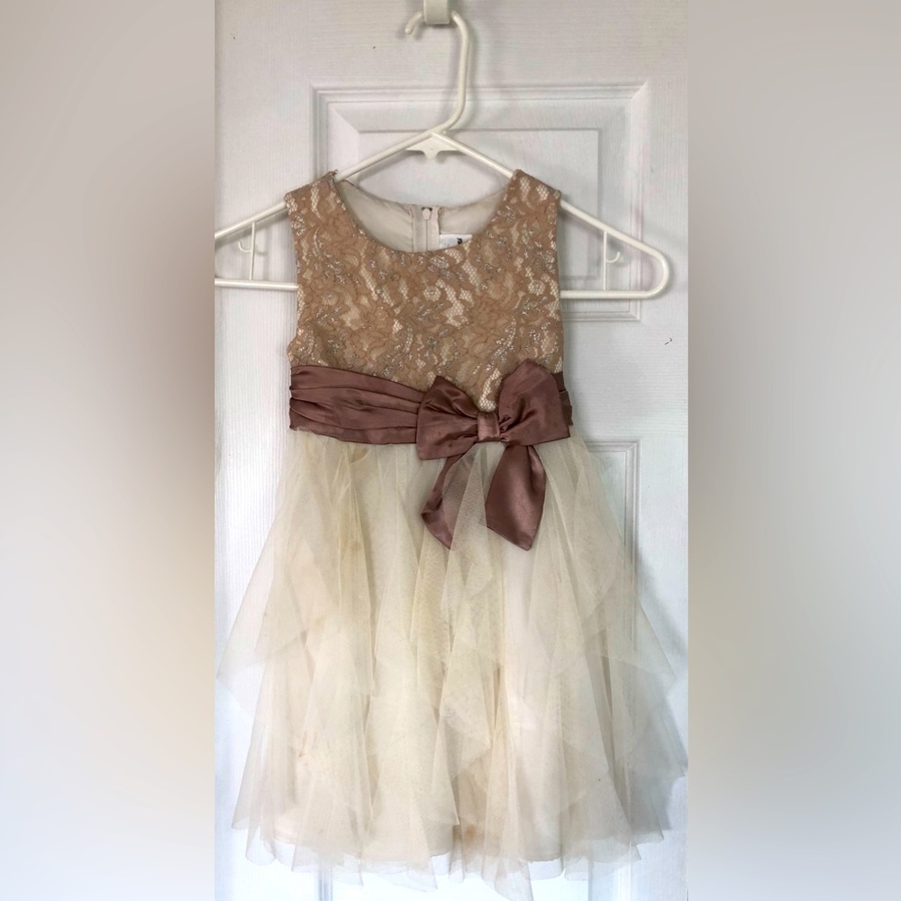 Little kid formal dress